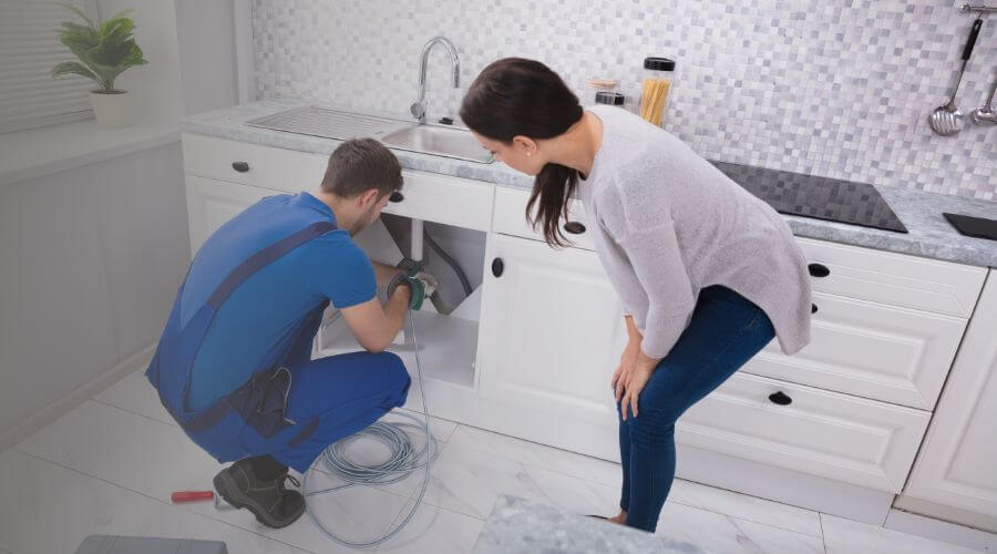 Professional septic pumping service in Ojibwa, WI
